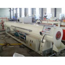 China New Single/Double 16-2500mm PPR PP HDPE PE Plastic Pipe Extrusion Machine